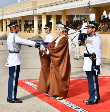 سلطنة عمان تحتفل بيوم الشرطة سلطنة عمان تحتفل بيوم الشرطة