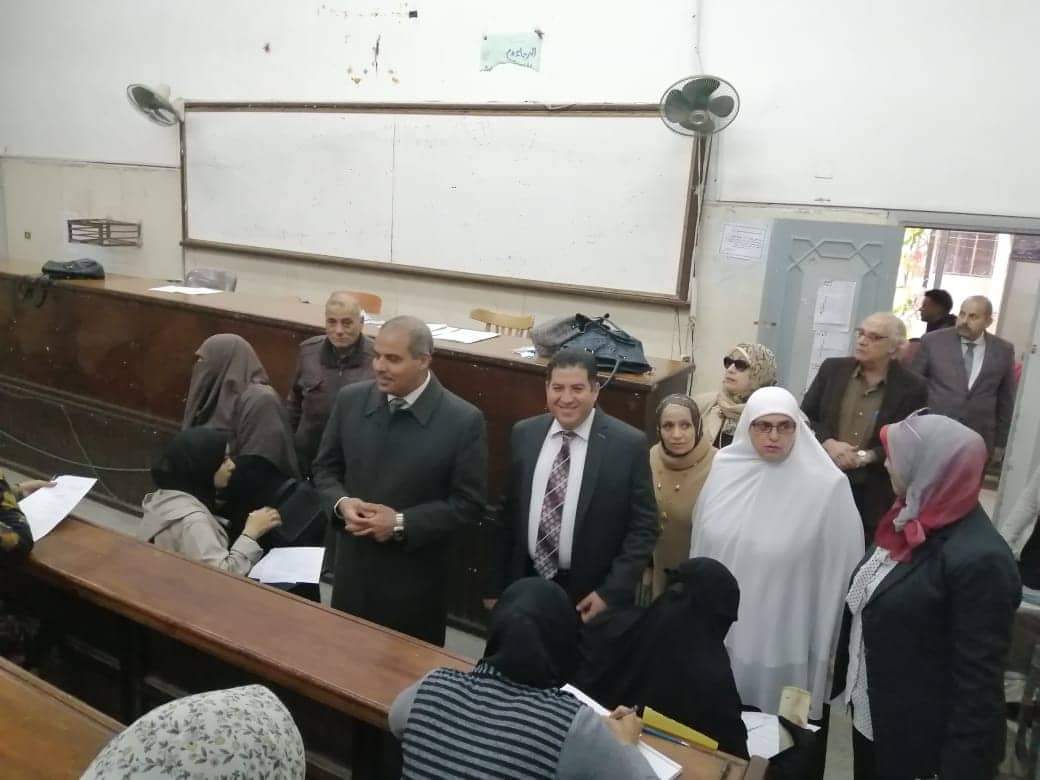 رئيس جامعة الأزهر رئيس جامعة الأزهر