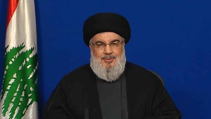 حسن نصر الله 