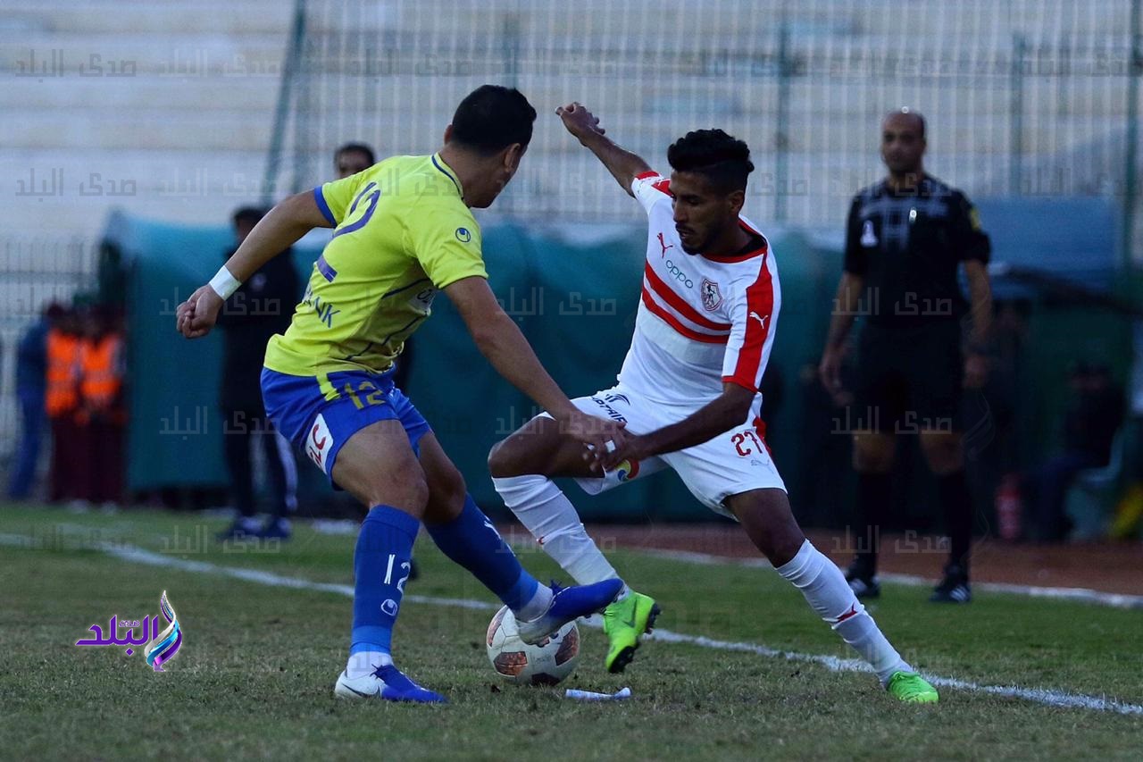 الزمالك وطنطا