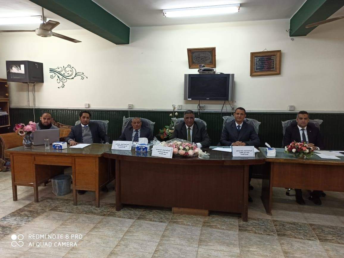 تقدم 5 مرشحين لخوض انتخابات مجلس النواب بدائرة ملوي تقدم 5 مرشحين لخوض انتخابات مجلس النواب بدائرة ملوي