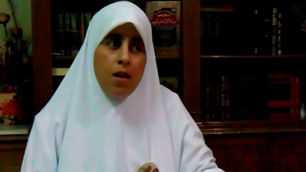 عائشة خيرت الشاطر