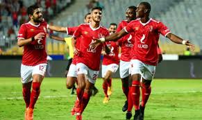 لقاء الأهلي ونادي مصر 