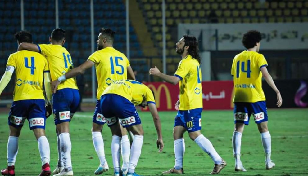 فريق الإسماعيلي 