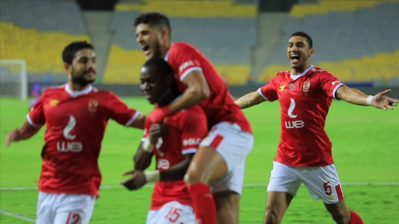 لاعبي الاهلي لاعبي الاهلي