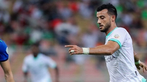 عمر السومة - صورة أرشيفية
