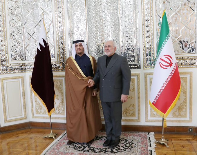علم قطر بالأسود علم قطر بالأسود