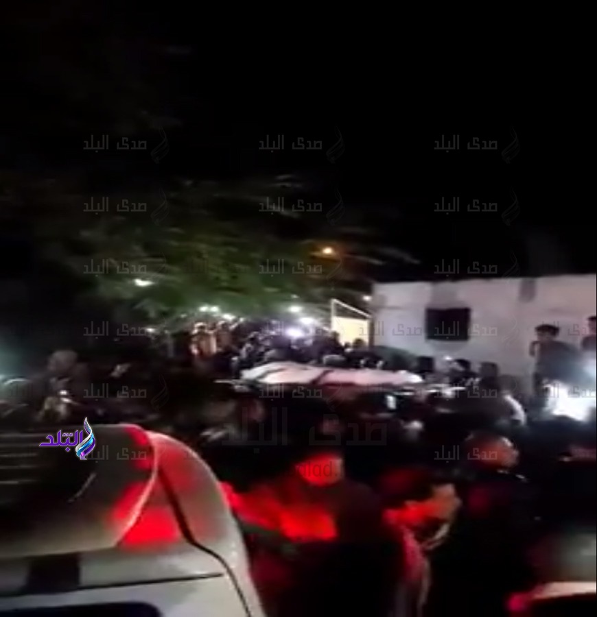 تشييع جثامين ضحايا مذبحة كفر الدوار لمثواهم الأخيرة تشييع جثامين ضحايا مذبحة كفر الدوار لمثواهم الأخيرة