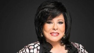 الفنانة إسعاد يونس الفنانة إسعاد يونس