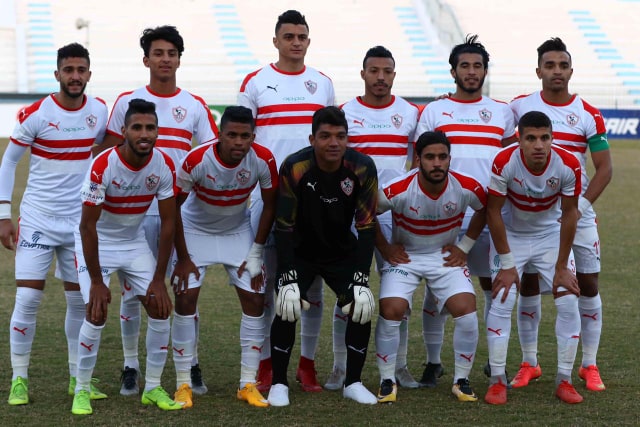فريق الزمالك