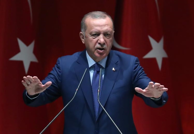 اردوغان