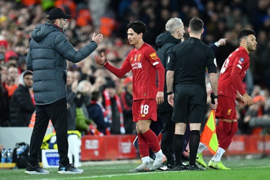 مينامينو ويورجن كلوب مينامينو ويورجن كلوب