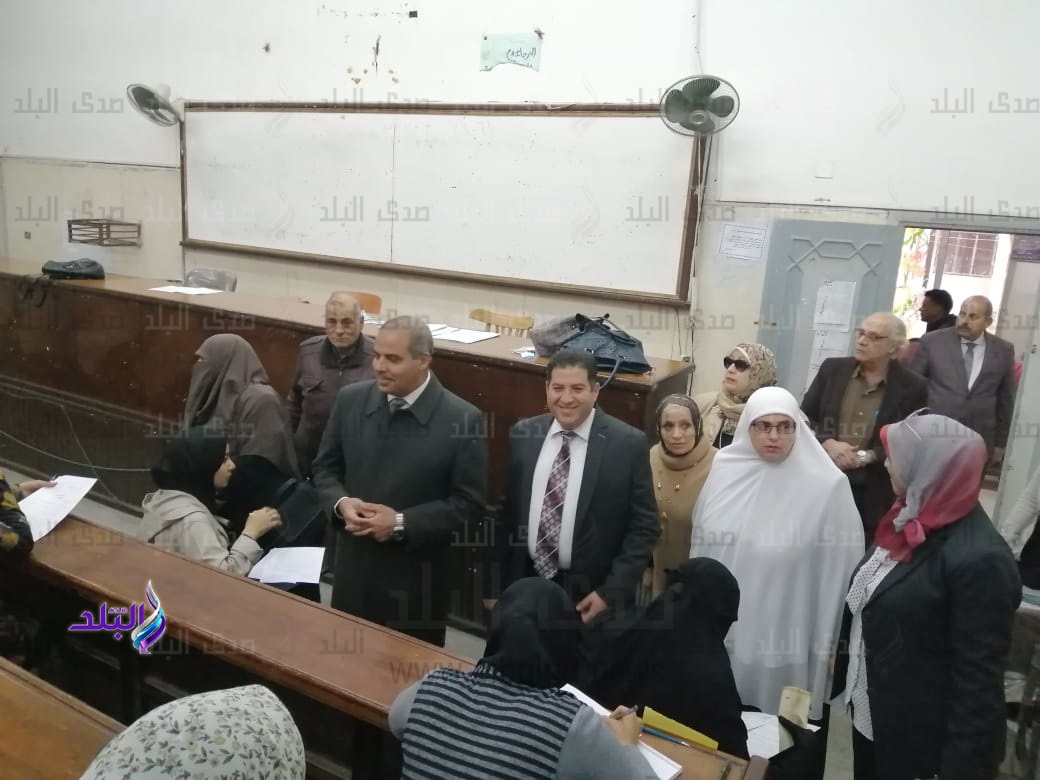كليات جامعة الأزهر تواصل امتحانات الفصل الدراسي الأول كليات جامعة الأزهر تواصل امتحانات الفصل الدراسي الأول