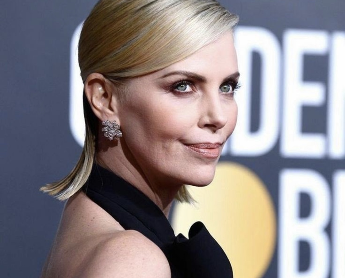 تشارليز ثيرون 