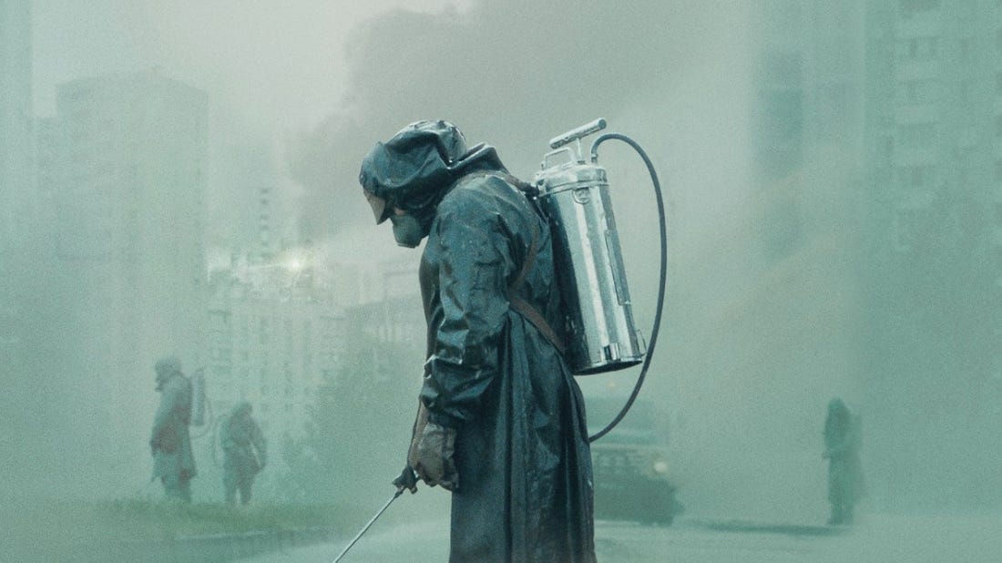 Chernobyl Chernobyl