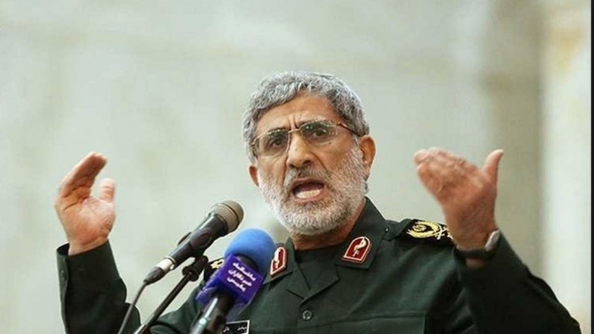 قائد فيلق القدس الجديد قائد فيلق القدس الجديد