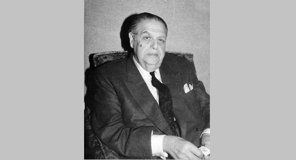 فؤاد باشا سراج الدين ابن كفر الشيخ