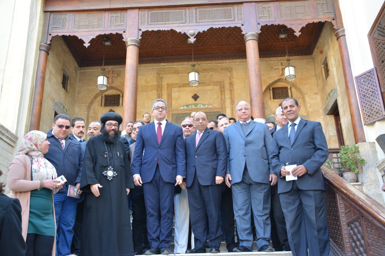صورة من الزيارة صورة من الزيارة