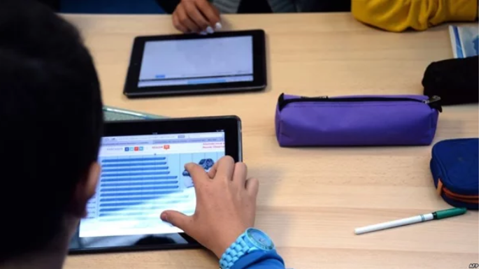 امتحانات الصفين الاول والثاني الثانوي