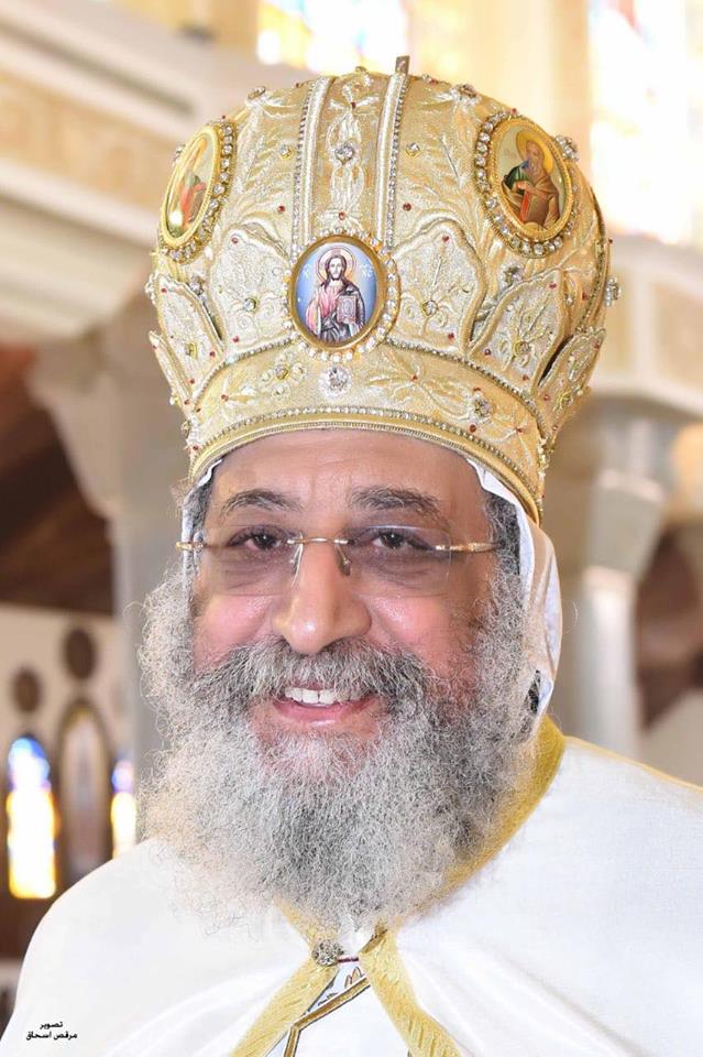 البابا تواضروس الثاني