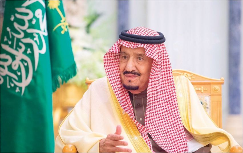 خادم الحرمين