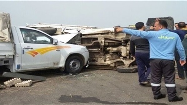 حادث تصادم  - صورة أرشيفية