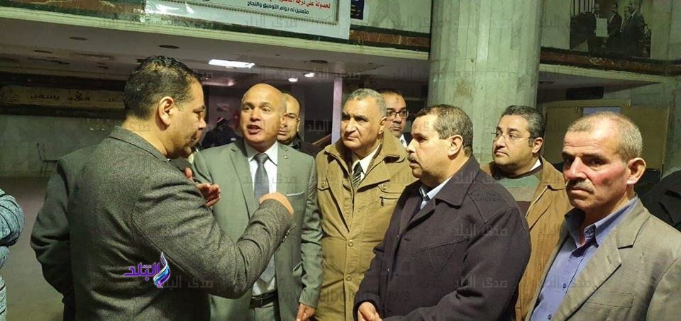 وكيل الصحة بالغربية يقرر اغلاق ٢٢ عياده خاصه وعيادات طبية وكيل الصحة بالغربية يقرر اغلاق ٢٢ عياده خاصه وعيادات طبية