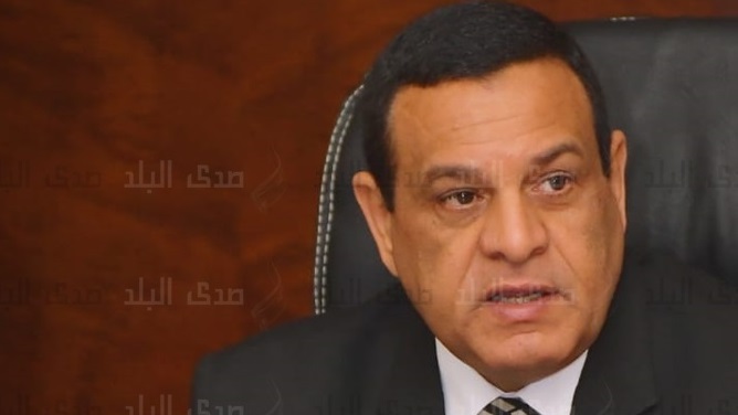 اللواء هشام آمنة محافظ البحيرة اللواء هشام آمنة محافظ البحيرة