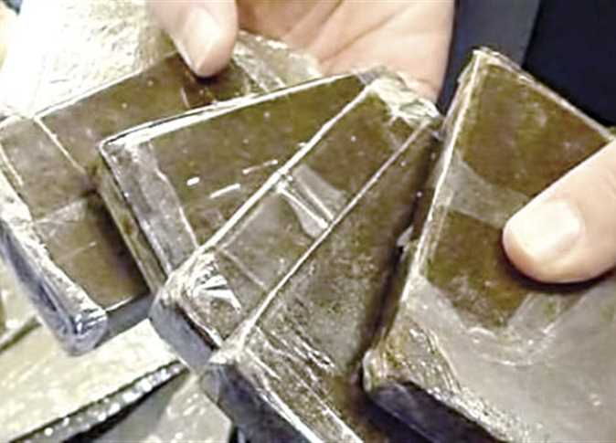 صورة أرشيفية - مواد مخدرة