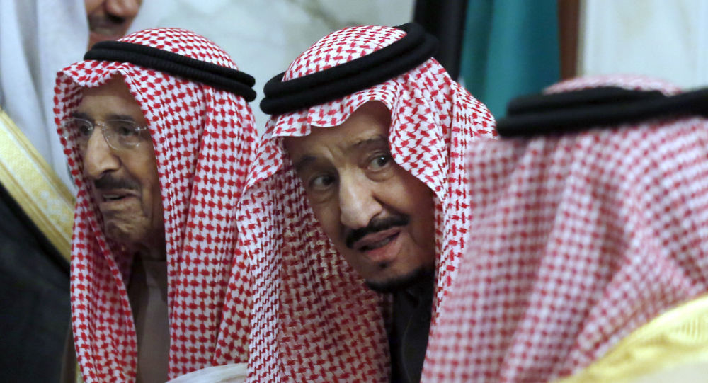 الملك سلمان وامير الكويت الملك سلمان وامير الكويت