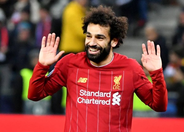 محمد صلاح نجم ليفربول 