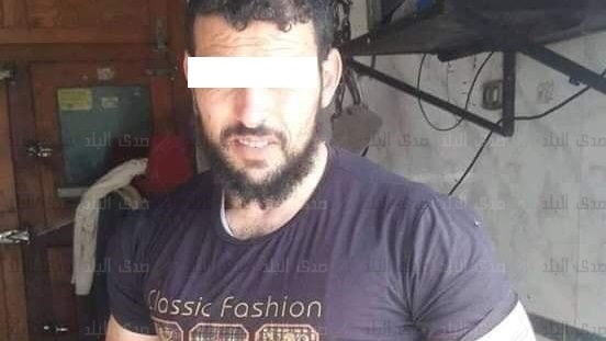 المتهم بمذبحة كفر الدوار
