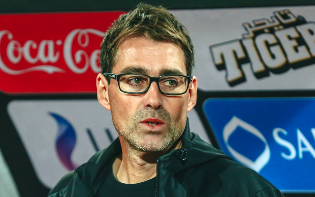 فايلر مدرب الأهلي