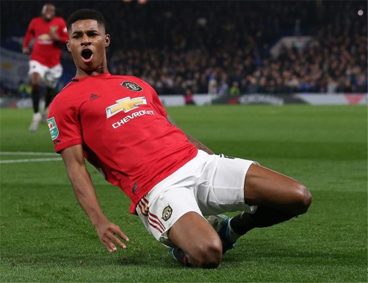ماركوس راشفورد لاعب مانشستر يونايتد ماركوس راشفورد لاعب مانشستر يونايتد