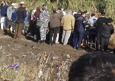 جانب من الحادث جانب من الحادث