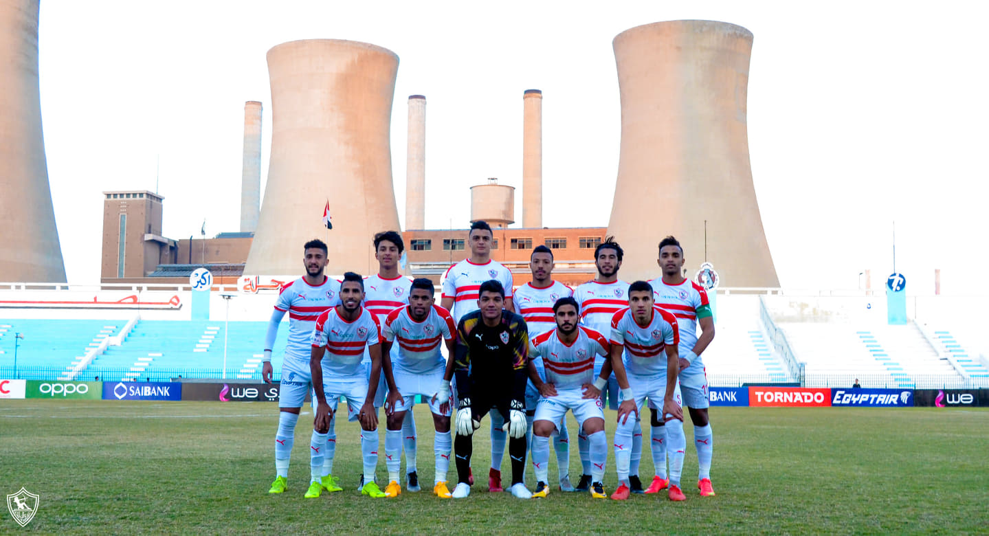 لاعبي الزمالك 