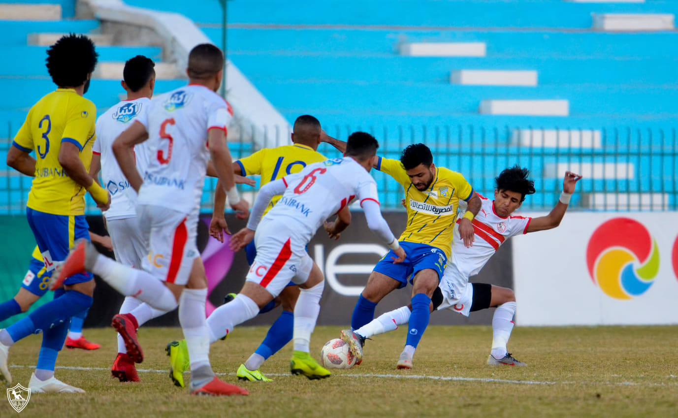الزمالك وطنطا الزمالك وطنطا