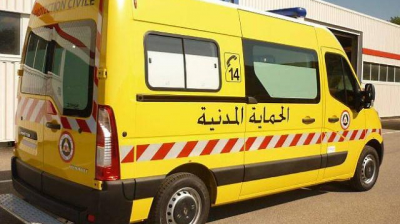 الحماية المدنية الحماية المدنية