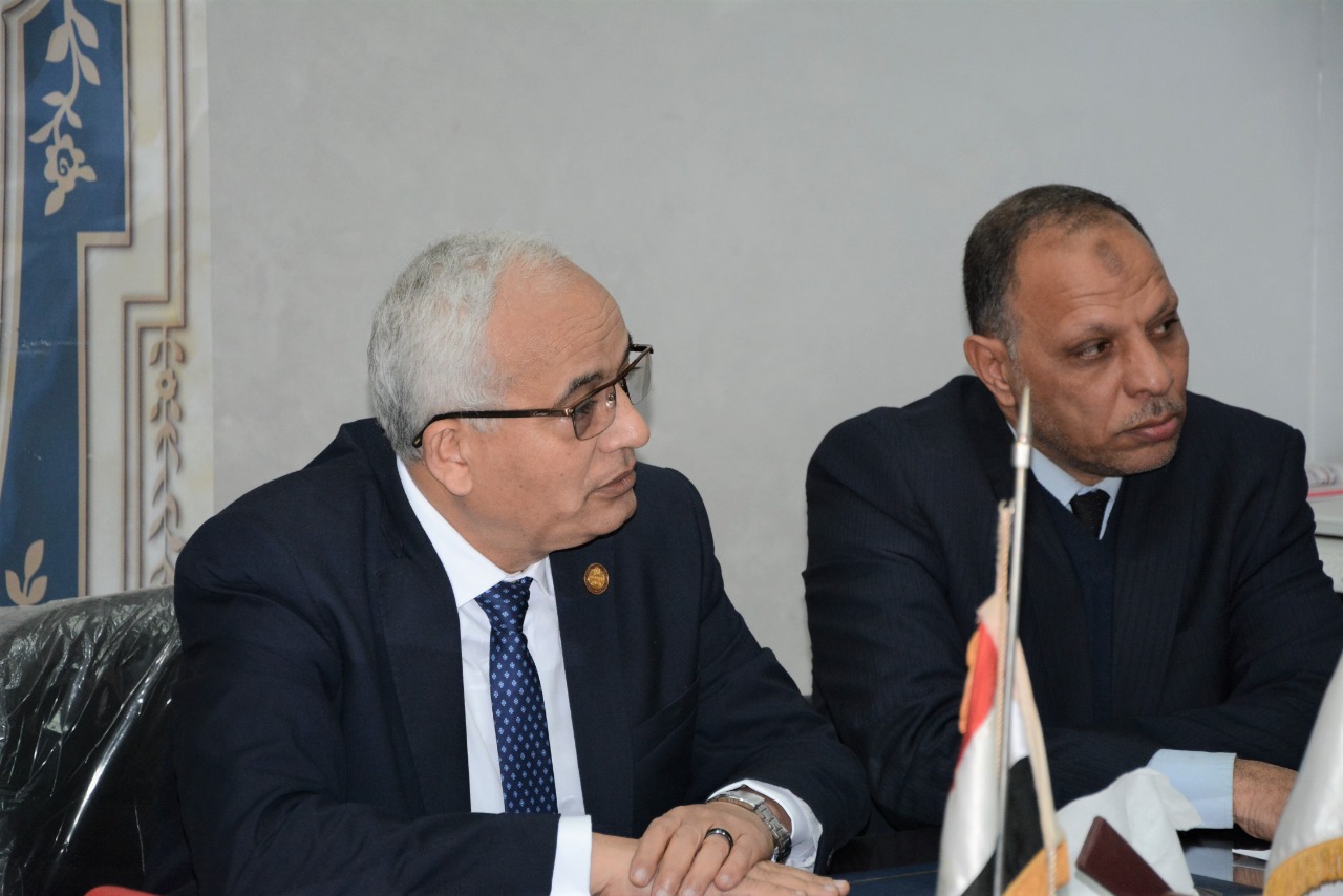جانب من الاجتماع