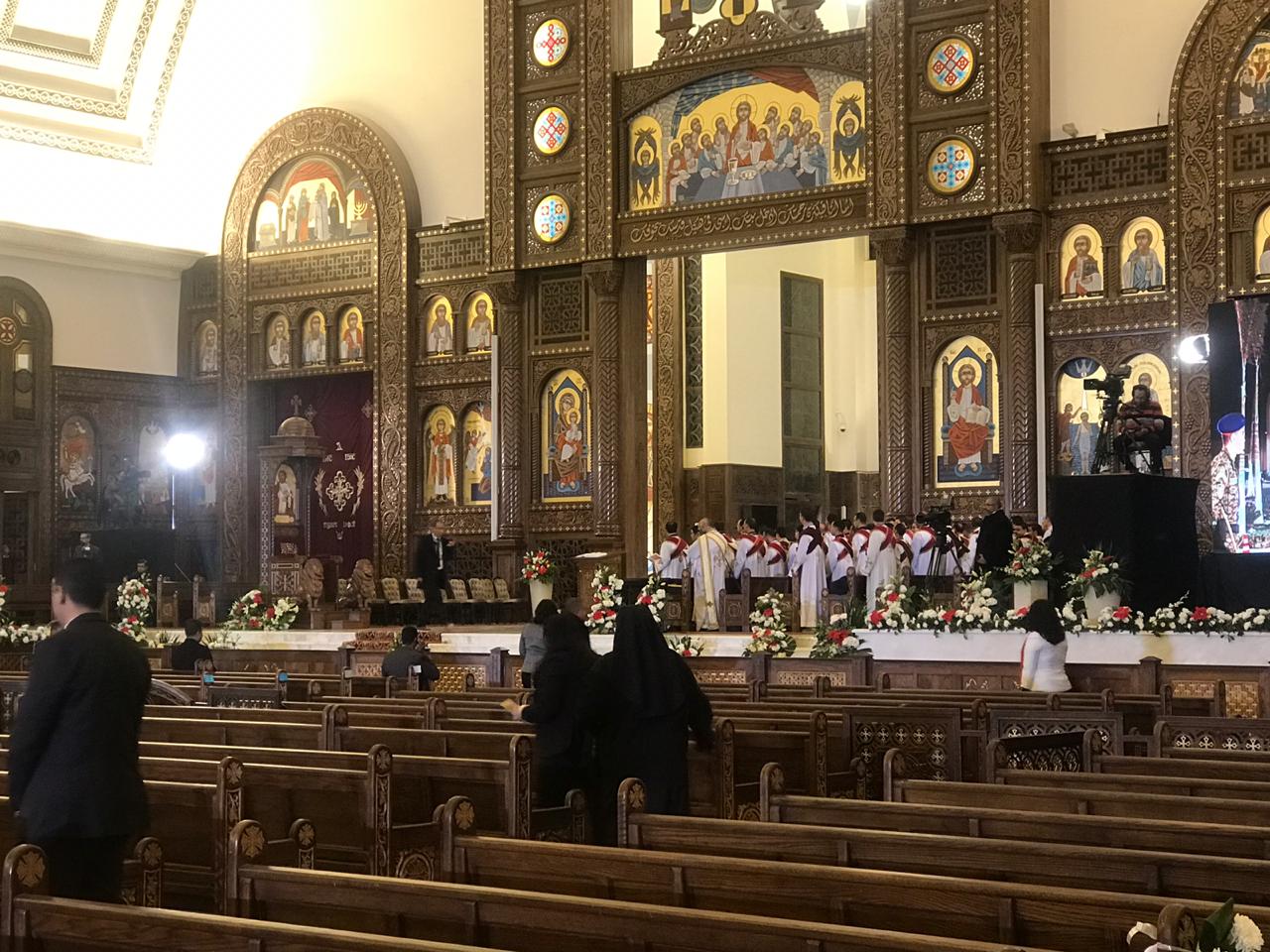 قداس عيد الميلاد المجيد