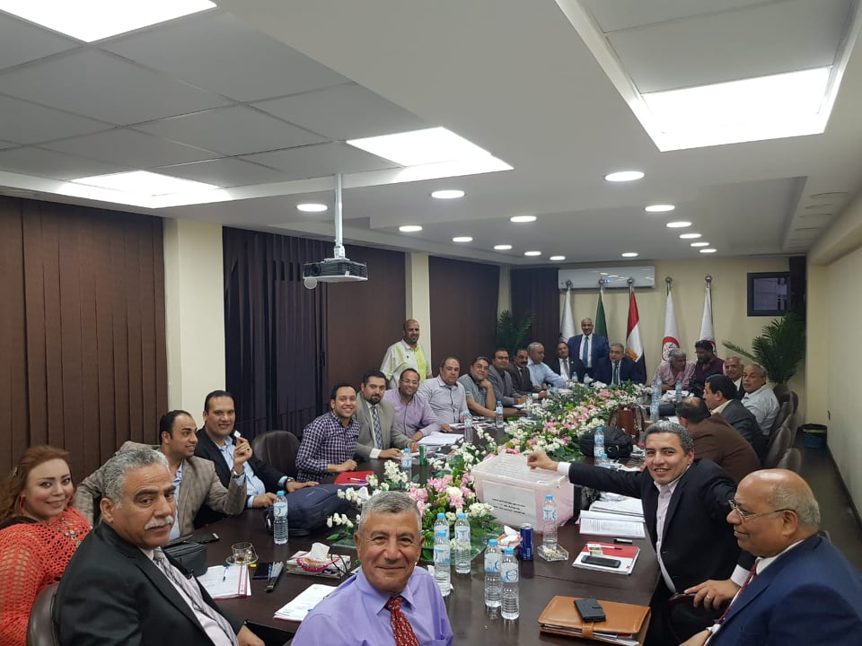 مجلس النقابة العامة للأطباء البيطريين مجلس النقابة العامة للأطباء البيطريين
