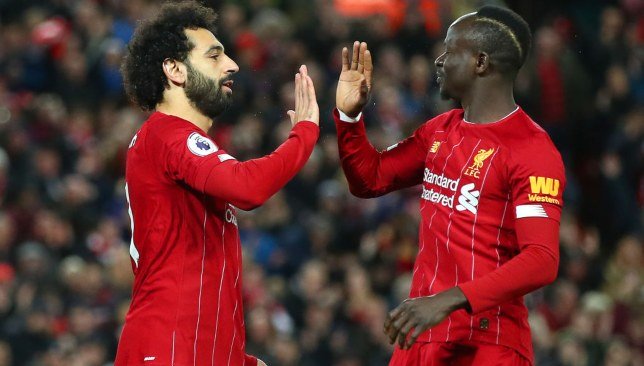 محمد صلاح 