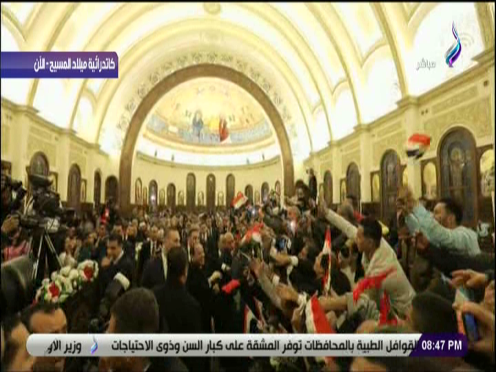 الرئيس السيسي 