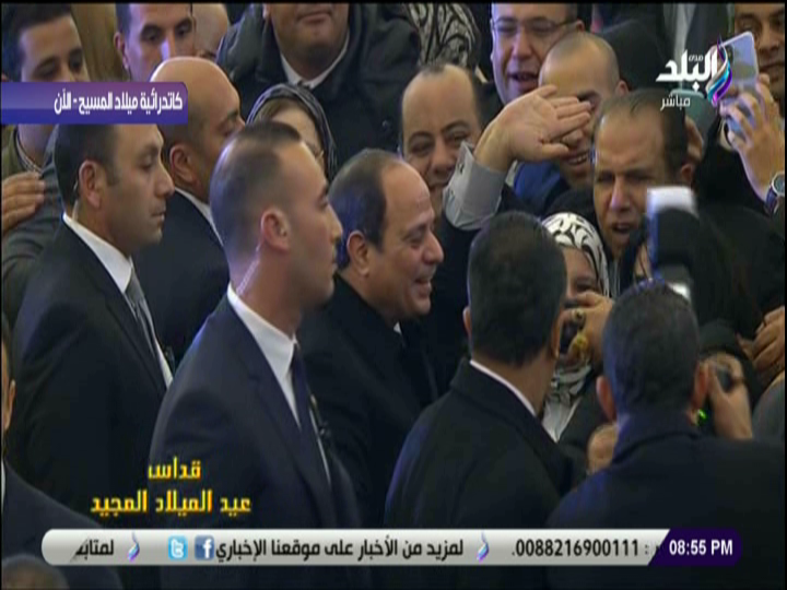 الرئيس عبد الفتاح السيسي