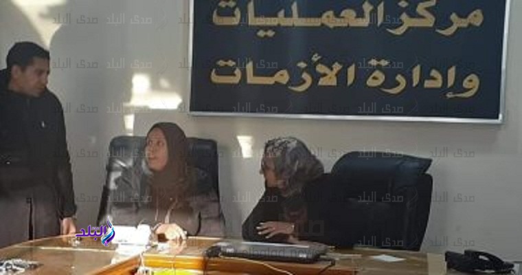 حنان مجدى، نائب محافظ الوادى الجديد