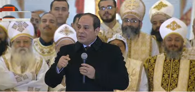 الرئيس السيسي 