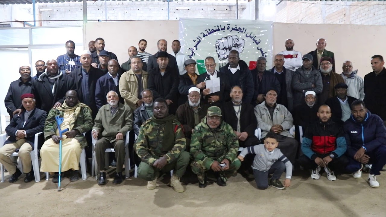 قبائل ليبية تعلن استعدادها لحمل السلاح ضد العدوان التركي