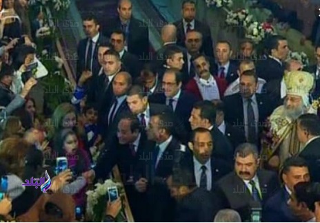 الرئيس السيسي الرئيس السيسي