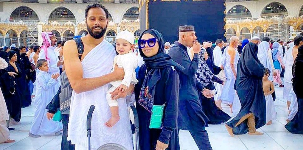 محمود جنش واسرته محمود جنش واسرته