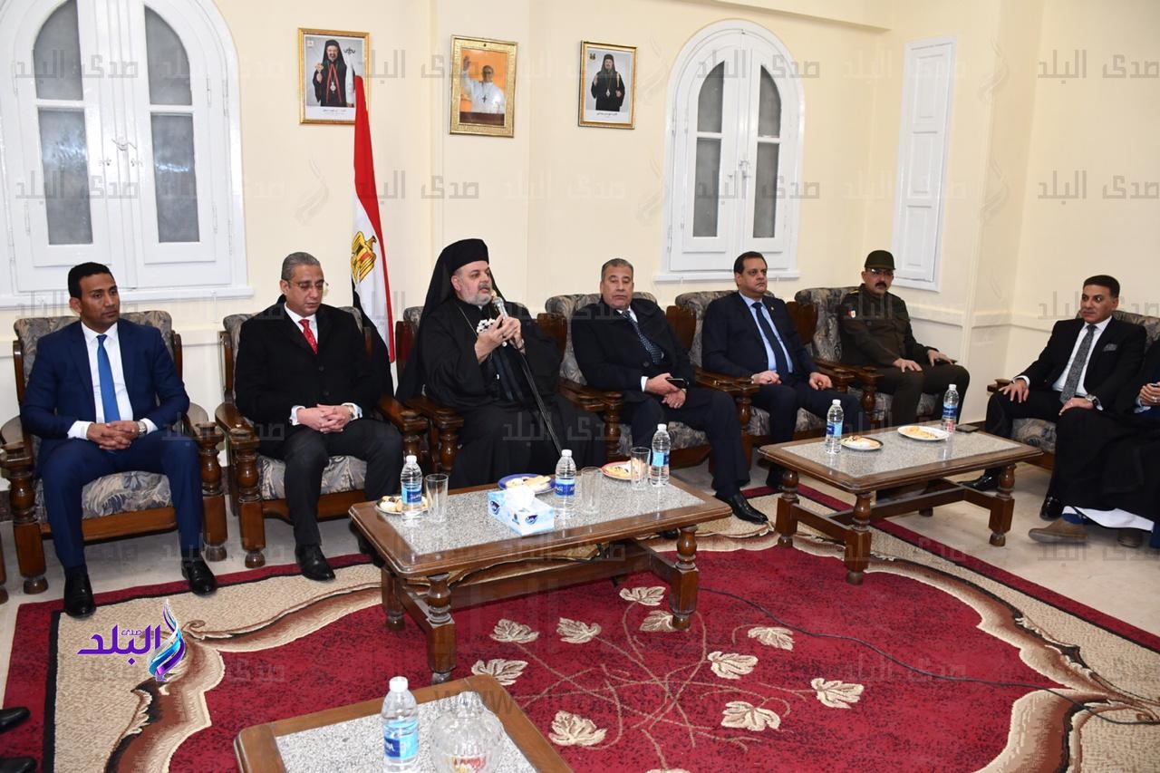 الدكتور أحمد الأنصارى محافظ الفيوم، الدكتور أحمد الأنصارى محافظ الفيوم،